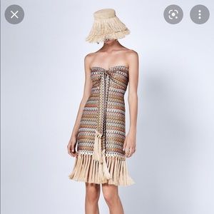 Alexis Tavia Mini Dress NWT